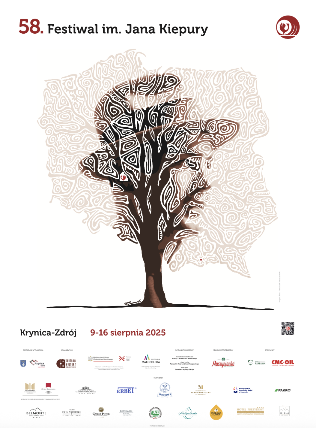 Krynica-Zdrój znów stolicą muzyki – 58. Festiwal im. Jana Kiepury startuje już 9 sierpnia