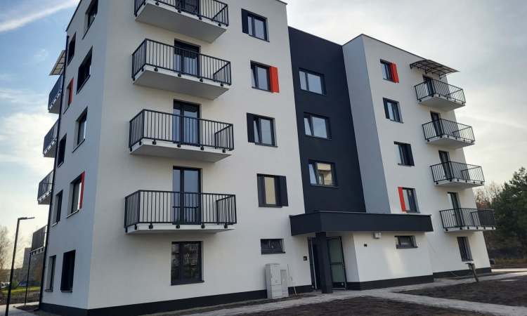 W Sosnowcu rozpoczyna się budowa blisko 200 nowych mieszkań komunalnych