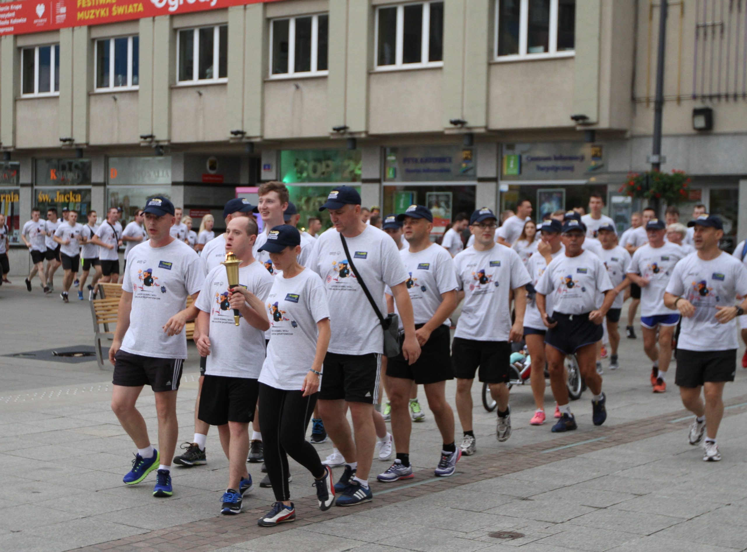 Puchar Świata Olimpiad Specjalnych w Zunifikowanej Siatkówce w Katowicach