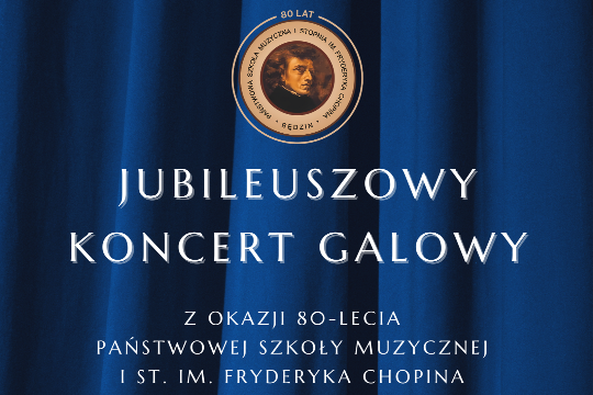 Będzin świętuje 80-lecie szkoły muzycznej. Jubileuszowy koncert już w listopadzie